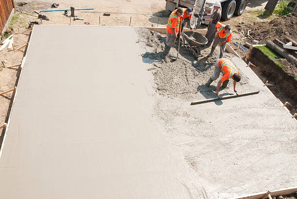 Best Concrete Driveway Installation in Rangely, CO
