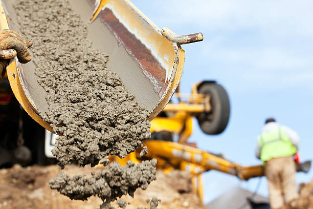 Best Concrete Slab Construction in Rangely, CO